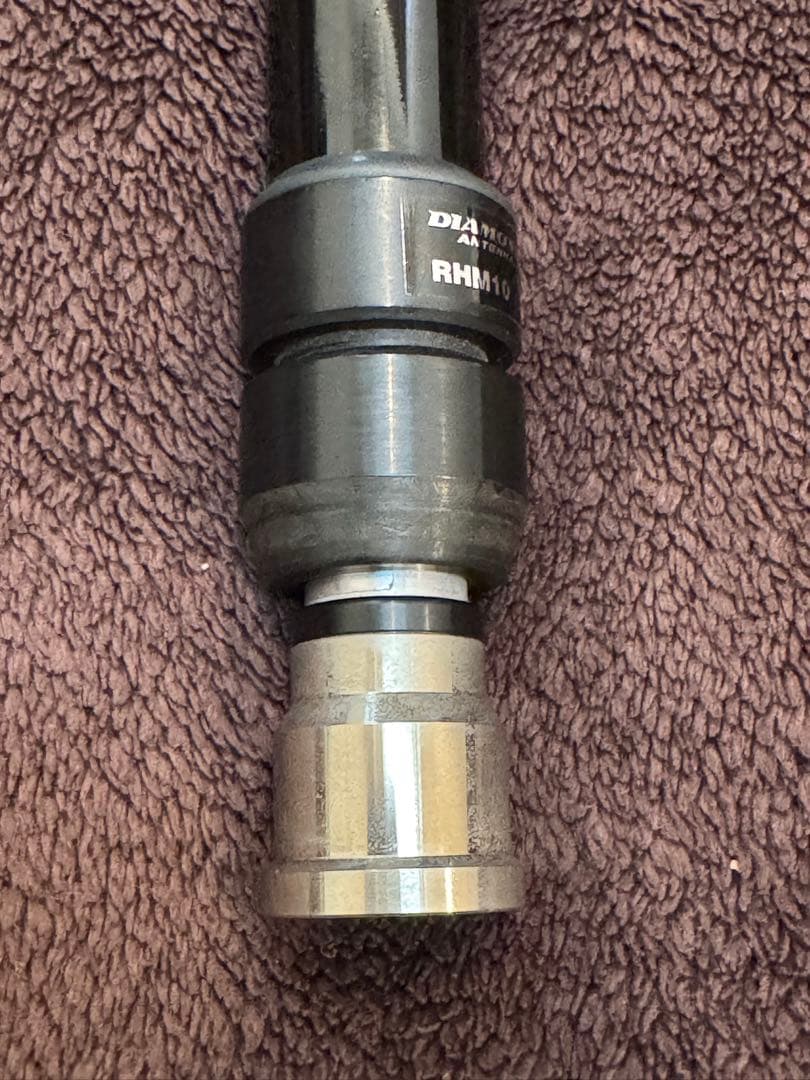 ダイヤモンドRHM10