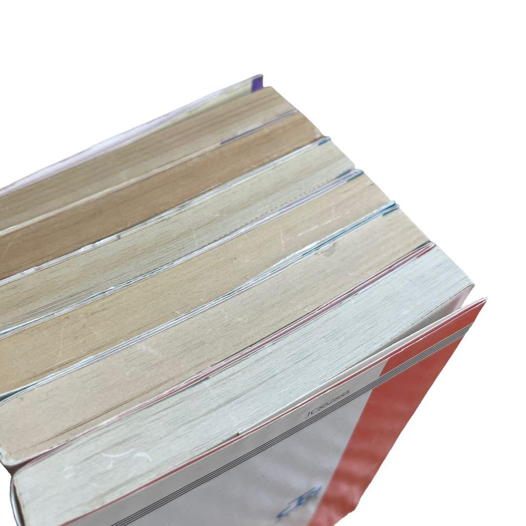 ジャンプ放送局　1 2 3 4 5