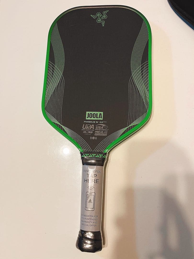 新品　ピックルボール パドルPerseus IV 限定