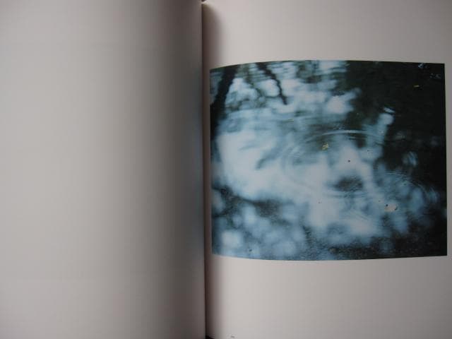 意識の流れ Stream of consciousness　鈴木理策　チラシ付き