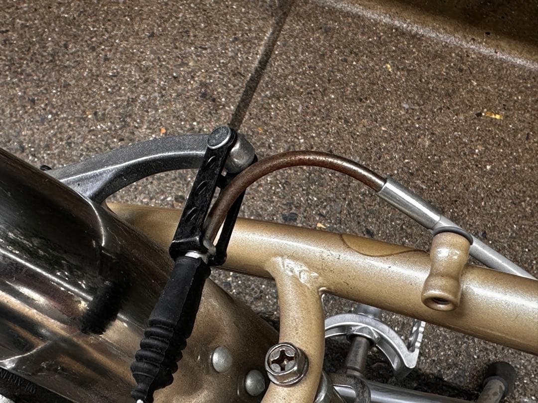 DAHON BOARDWALK D7 シルキーベージュ