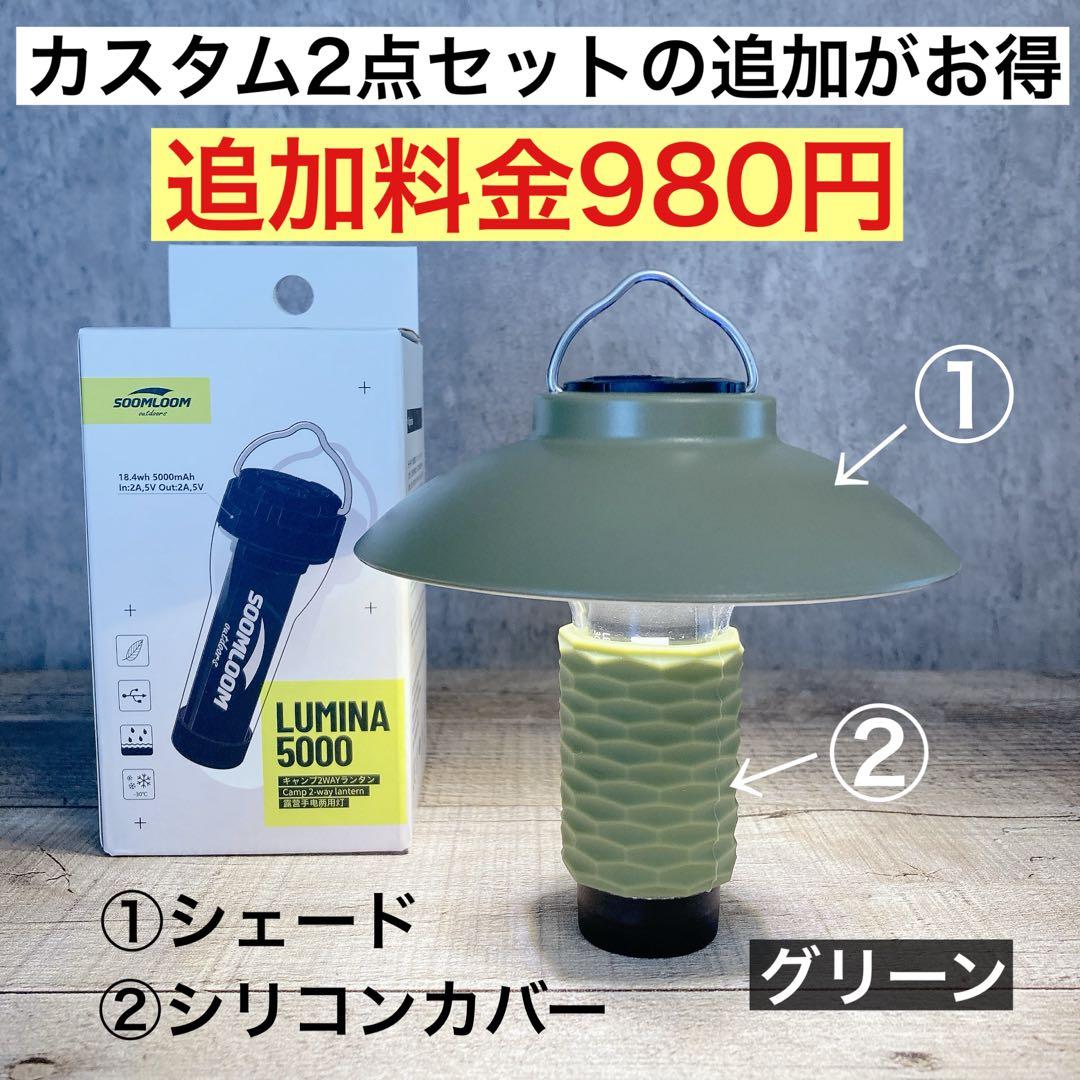 カバーが無料　LUMINA5000 ルミナ5000 ゴールゼロ　スームルーム　③