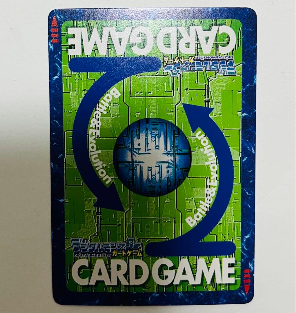 デジモンアドベンチャー　ベストヒットパレード　デジモンカード付