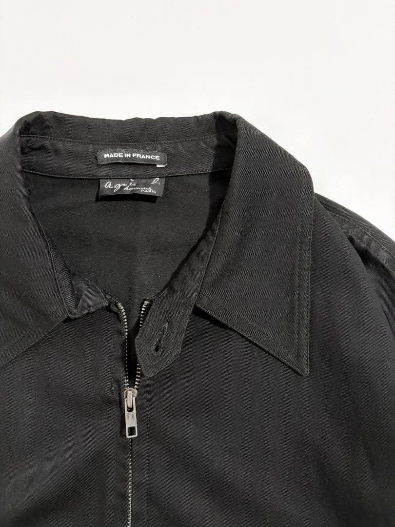 90s agnes b. homme フランス製ジャケット