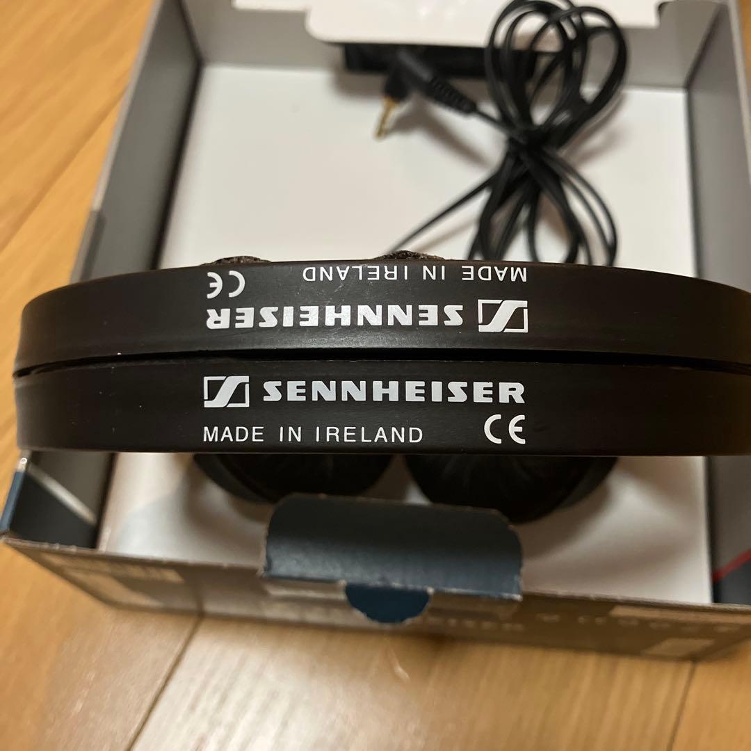 難あり　SENNHEISER HD25-1 Ⅱ ヘッドホン