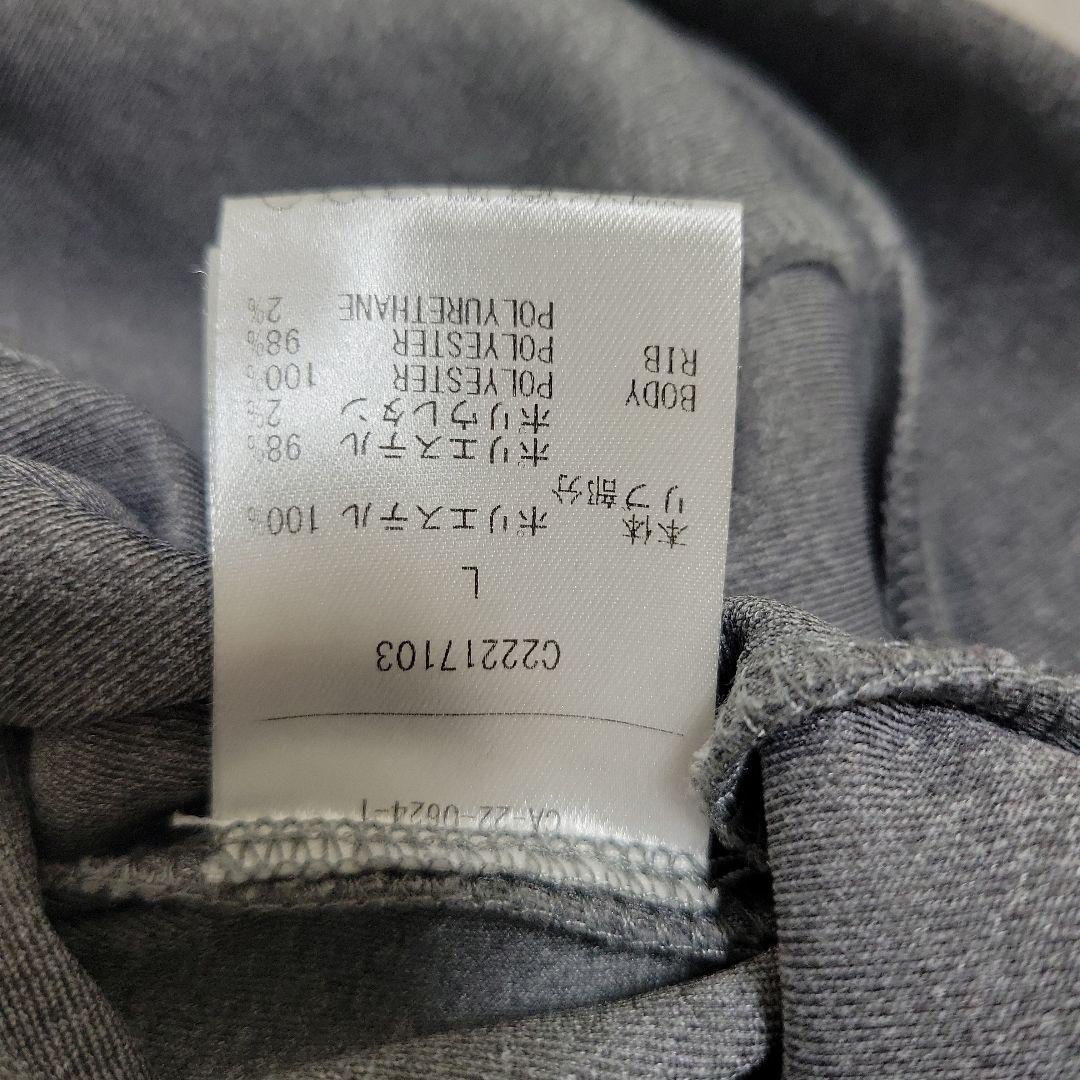 【美品】キャロウェイ ビックロゴ　ハイネックプルオーバー