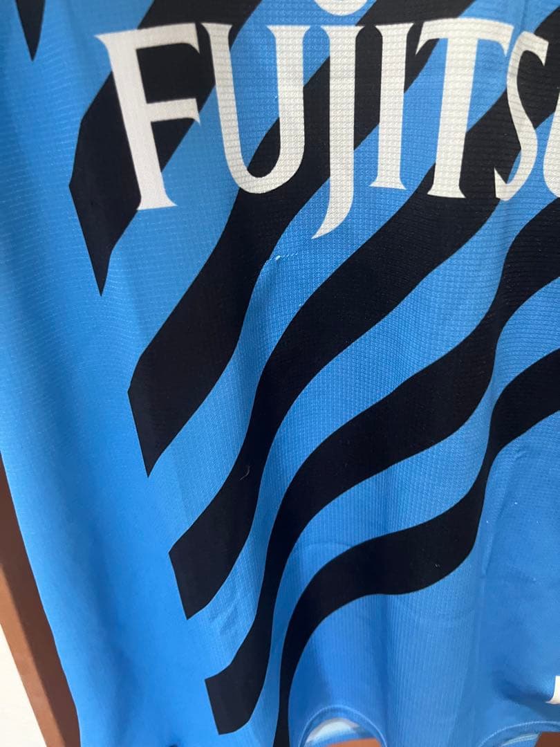 川崎フロンターレ　2023年　1stユニフォーム No.14 脇坂泰斗