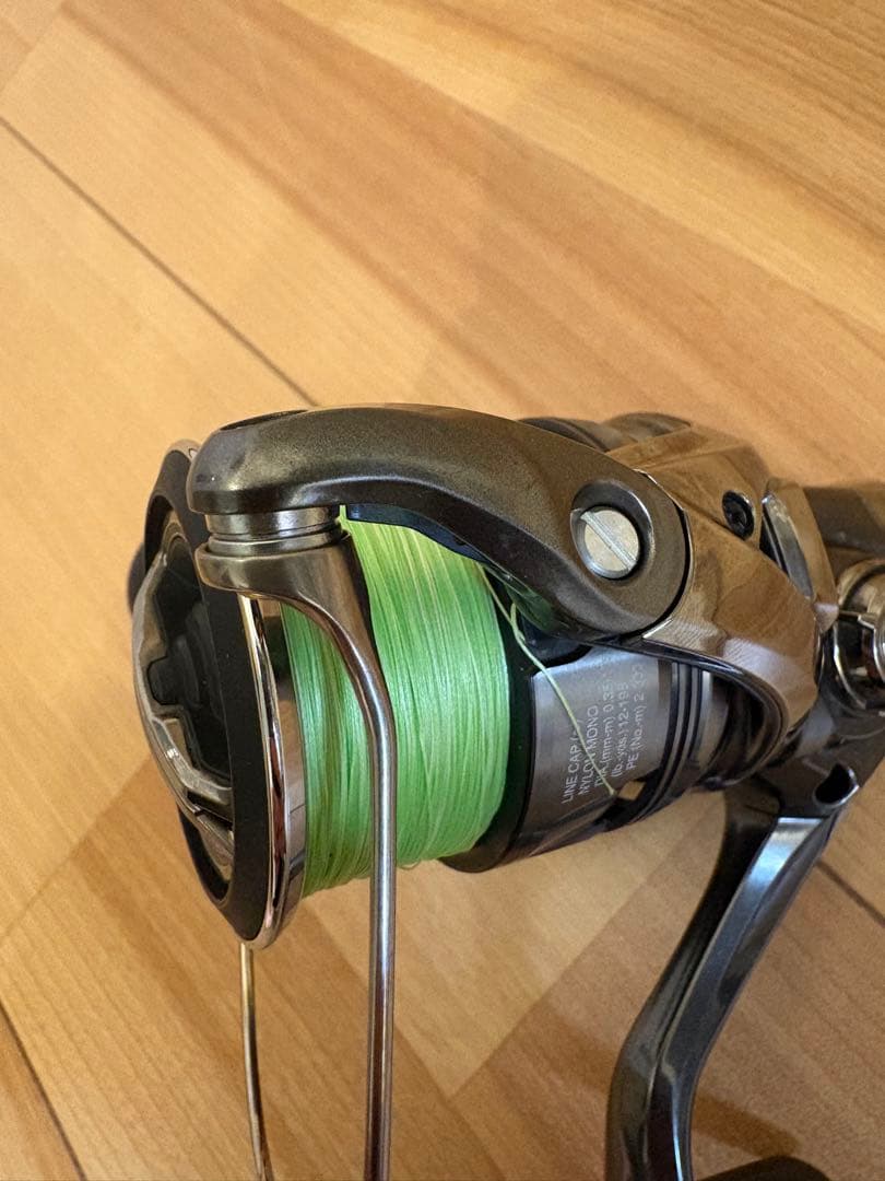 シマノ【24 ツインパワー C5000XG】