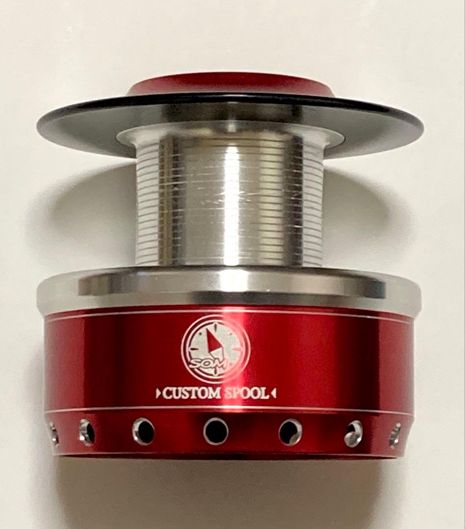 スタジオオーシャンマーク ST6500V II (ソルティガ用カスタムスプール)