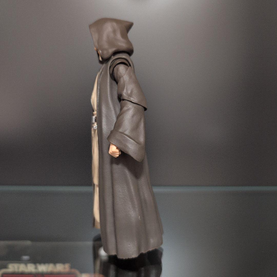 S.H.Figuarts　ベン・ケノービ　スター・ウォーズ　フィギュアーツ