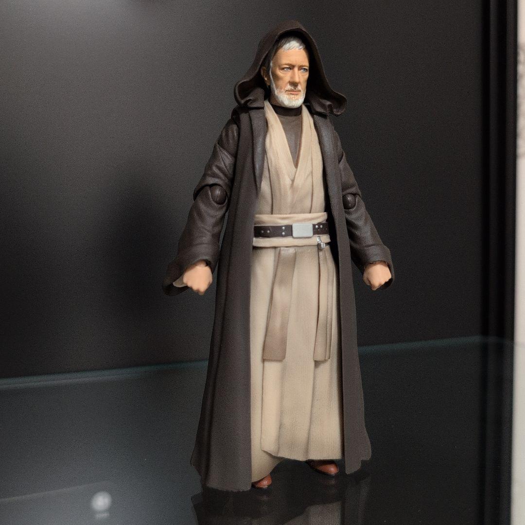S.H.Figuarts　ベン・ケノービ　スター・ウォーズ　フィギュアーツ