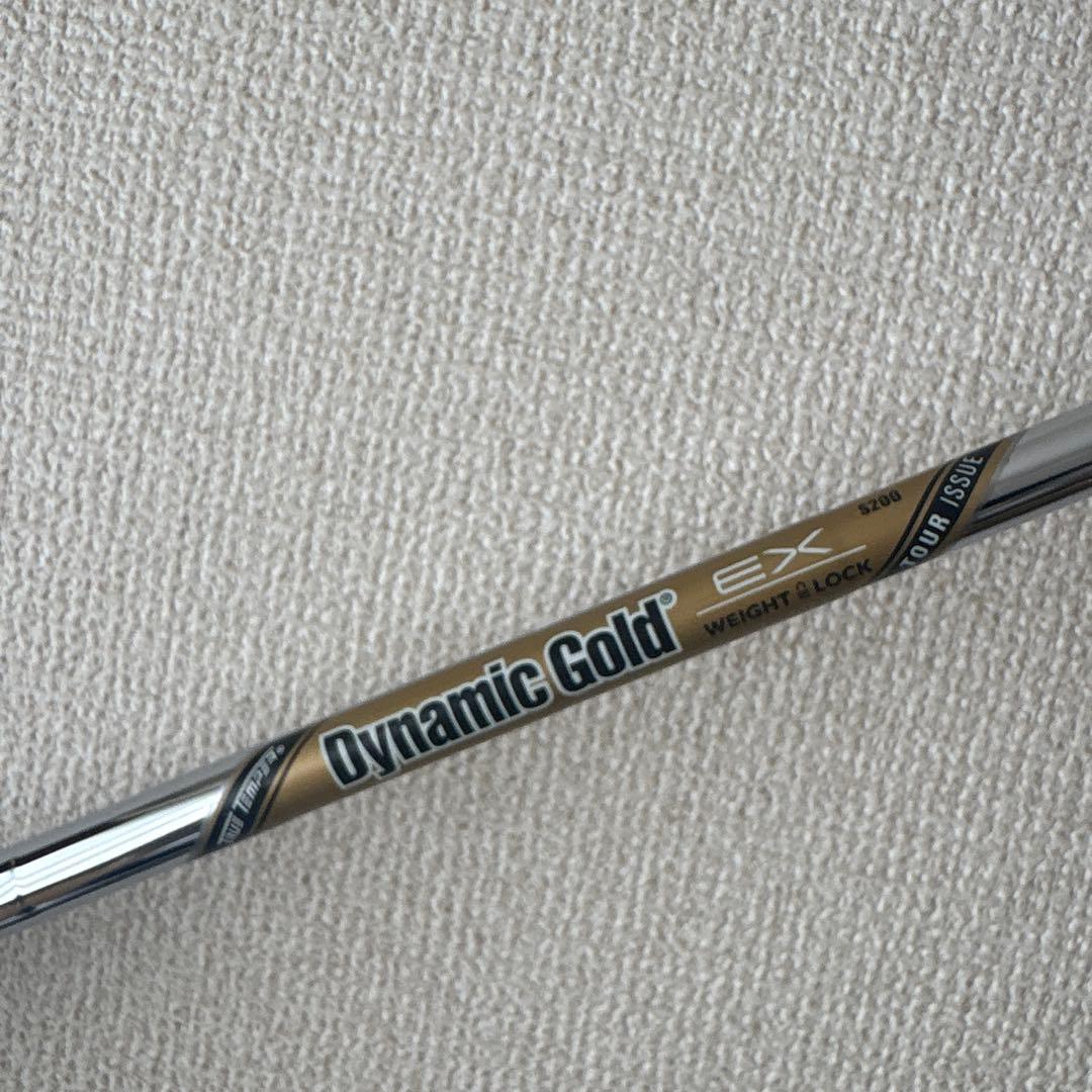 TaylorMade P.790単体アイアン5番　Dynamic Gold