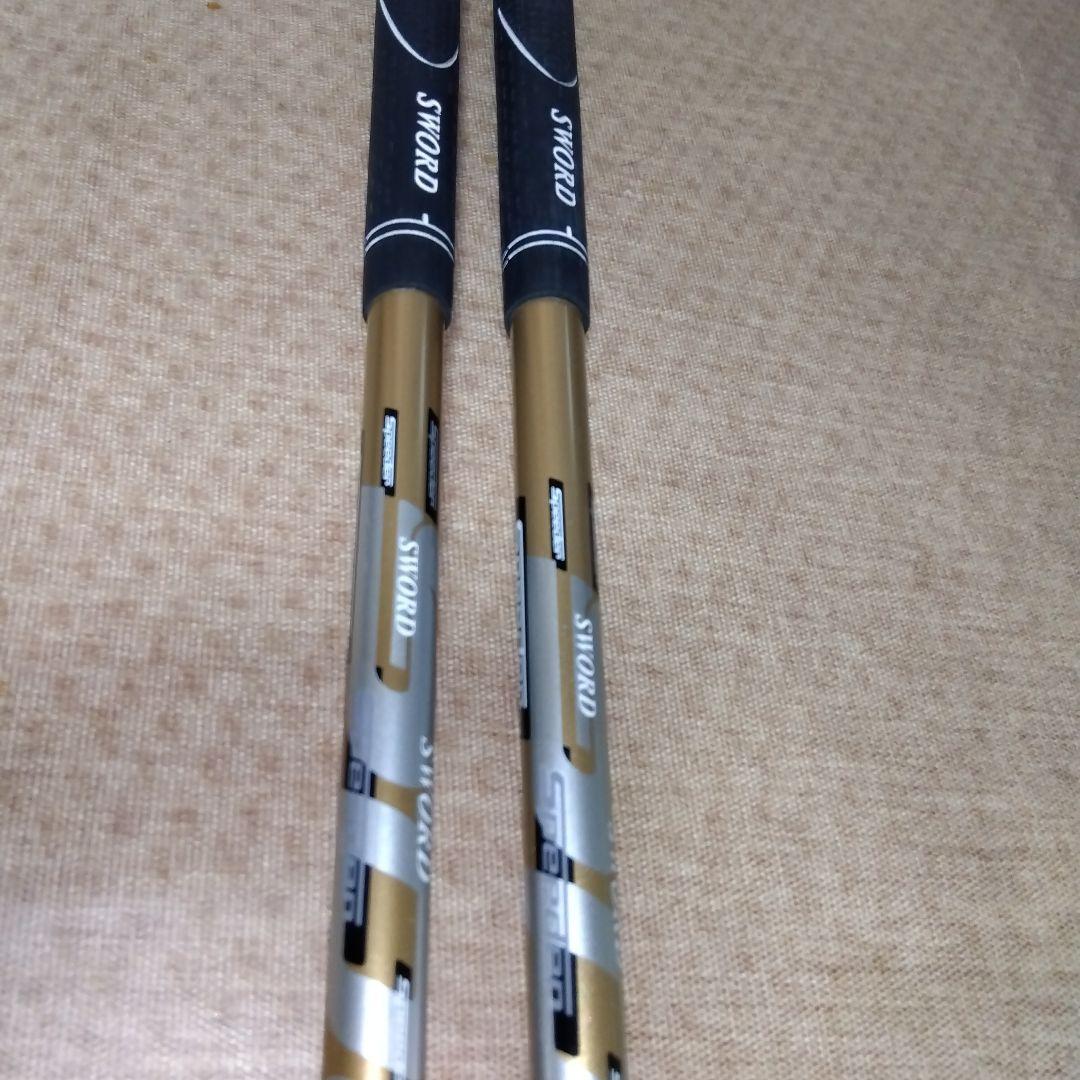 SWORD Speeder589 【SW】【AW】 シャフトフレックス【Ｒ】