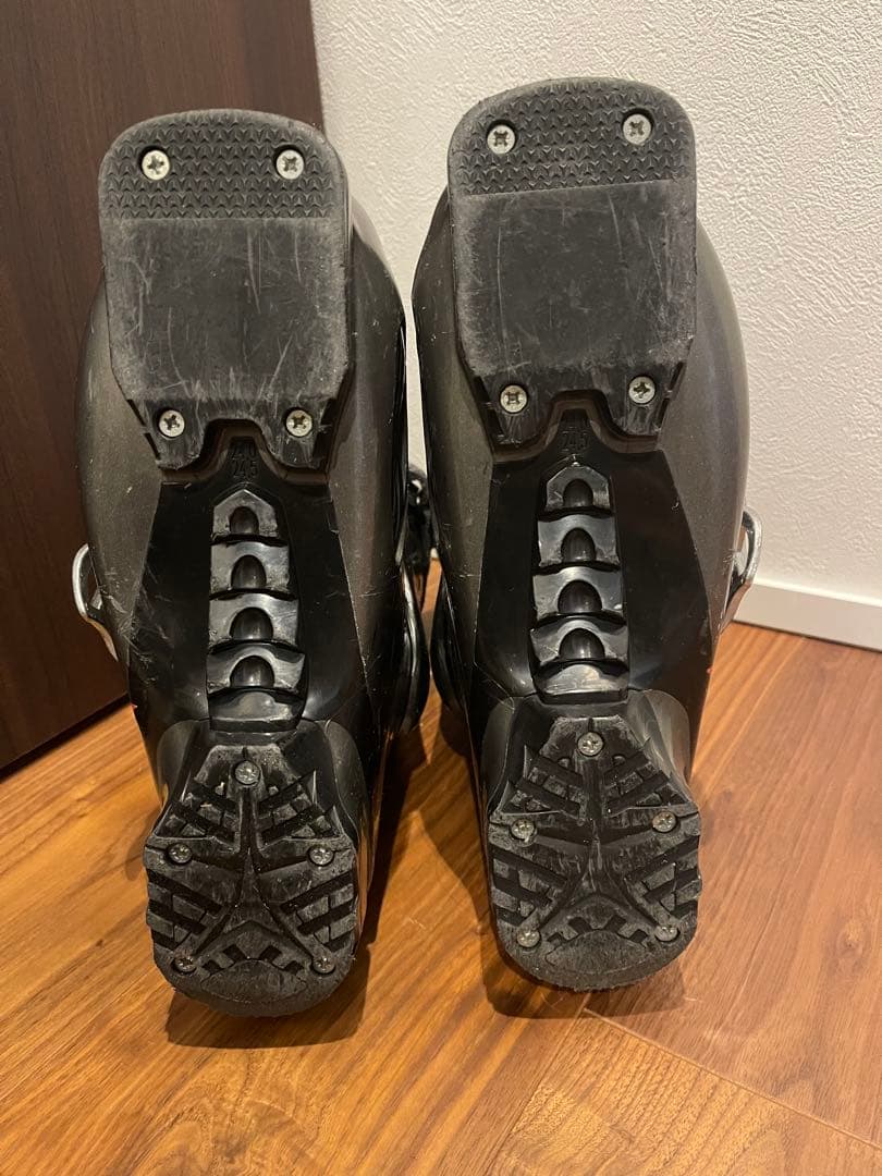 NISHIZAWA スキー板90㎝ ATOMIC ブーツショートスキー