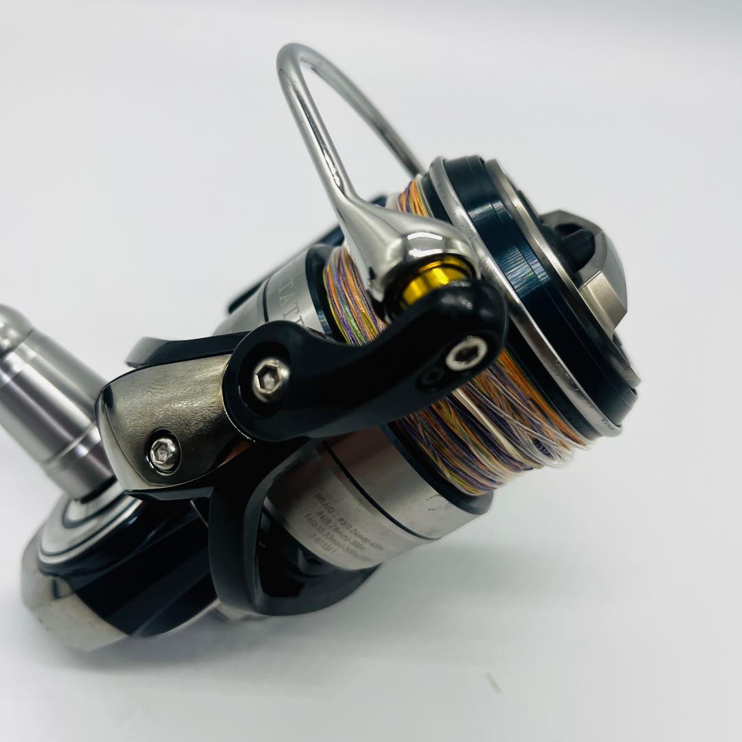 美品　ダイワ　21 セルテートSW 8000-H