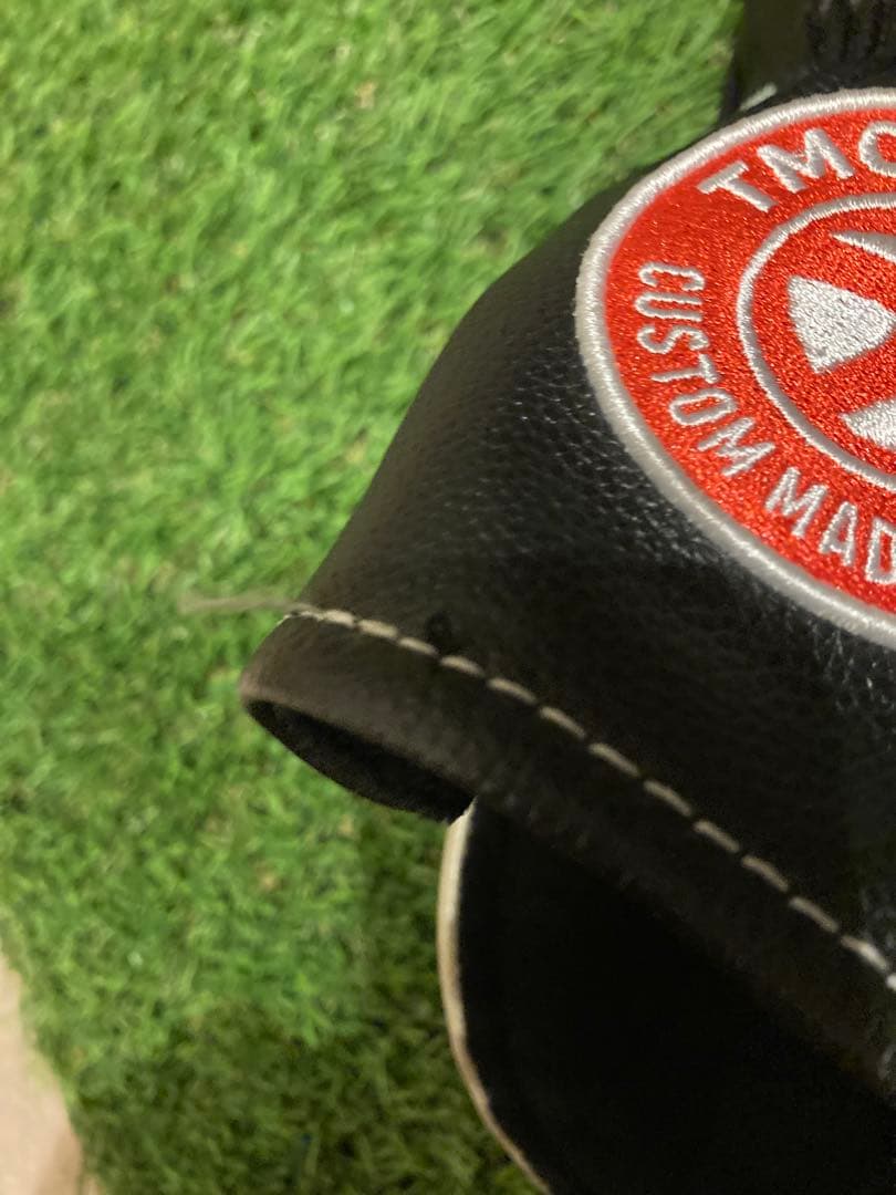 ●TMCカバー付●QI35 LS 10.5°　ヘッド　 テーラーメイド