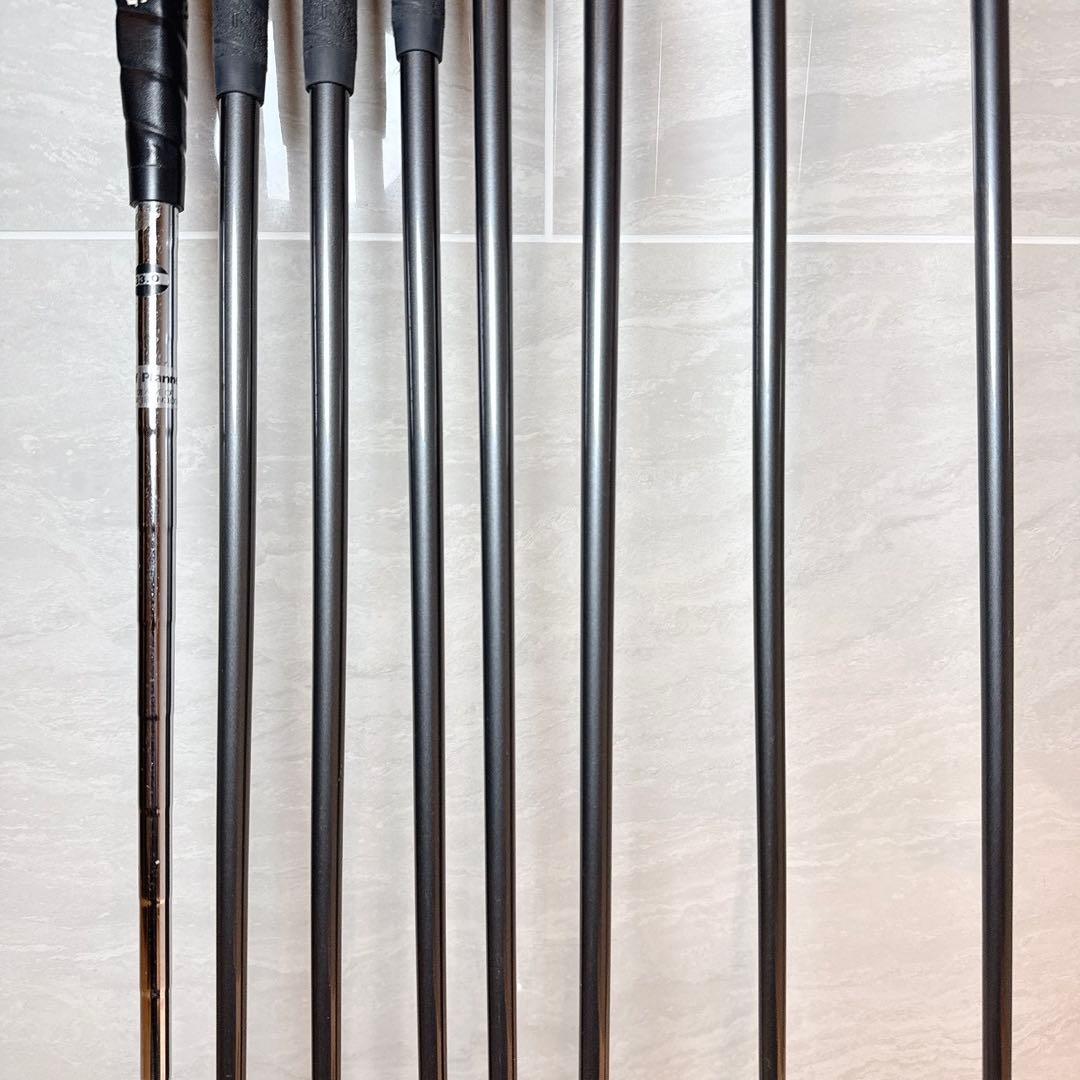 MUスポーツ　レディース　ゴルフクラブセット　8本　L 右利き