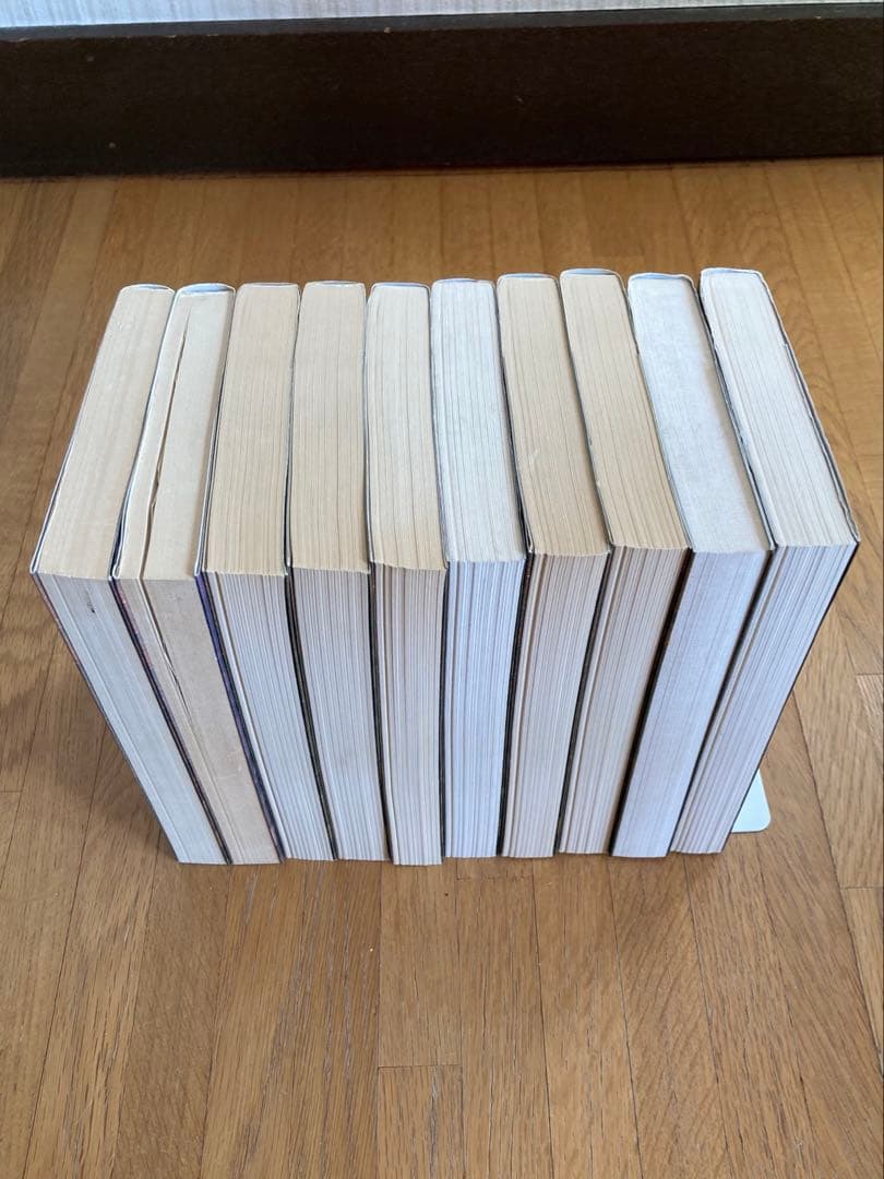 ザ・コクピット 文庫 1〜9,11巻 (10巻抜け) 10冊 セット