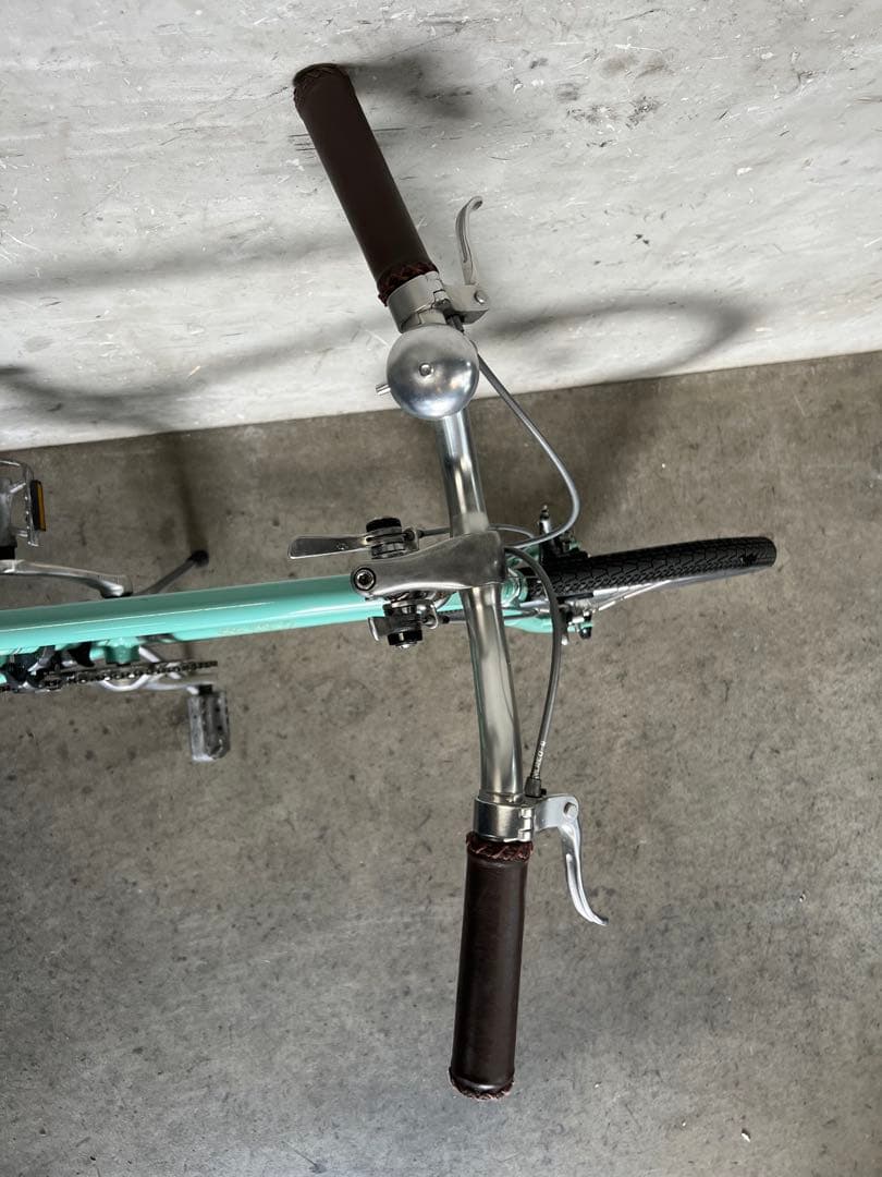 ミニベロ BRUNO MINIVERO フラット20 ブルーノ 20インチ