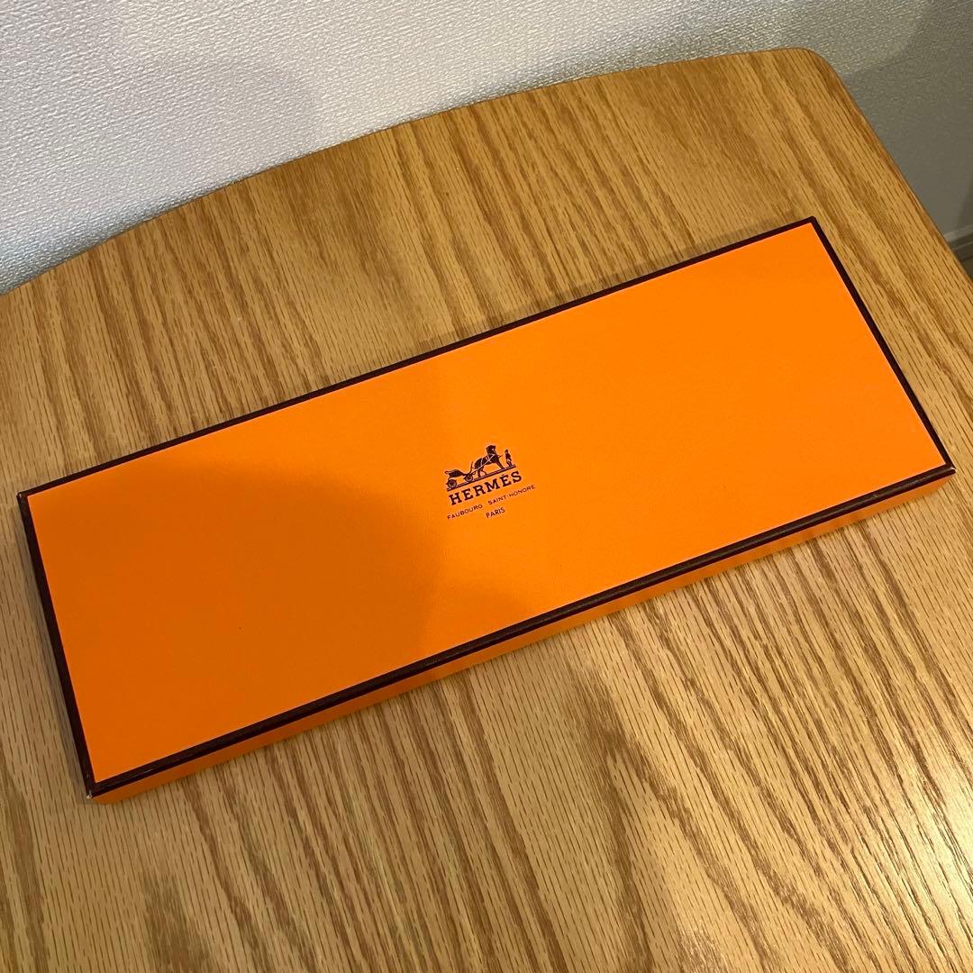 エルメスシルクネクタイ