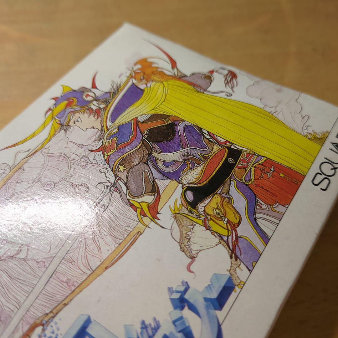 良品　ファイナルファンタジー1 箱説明書付き