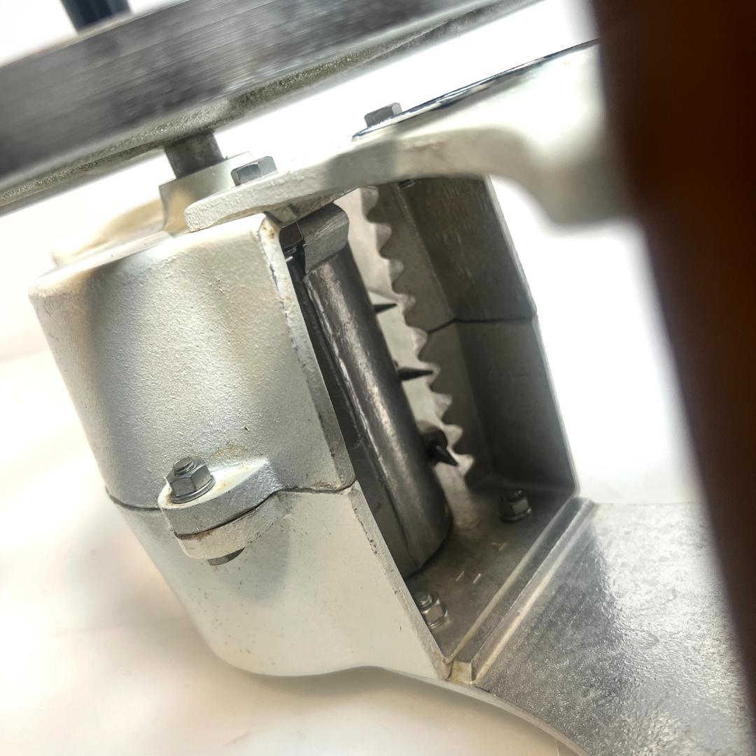 TAYLI アイスクラッシャー NO. 3、手動製氷機、1960年代、イタリア製