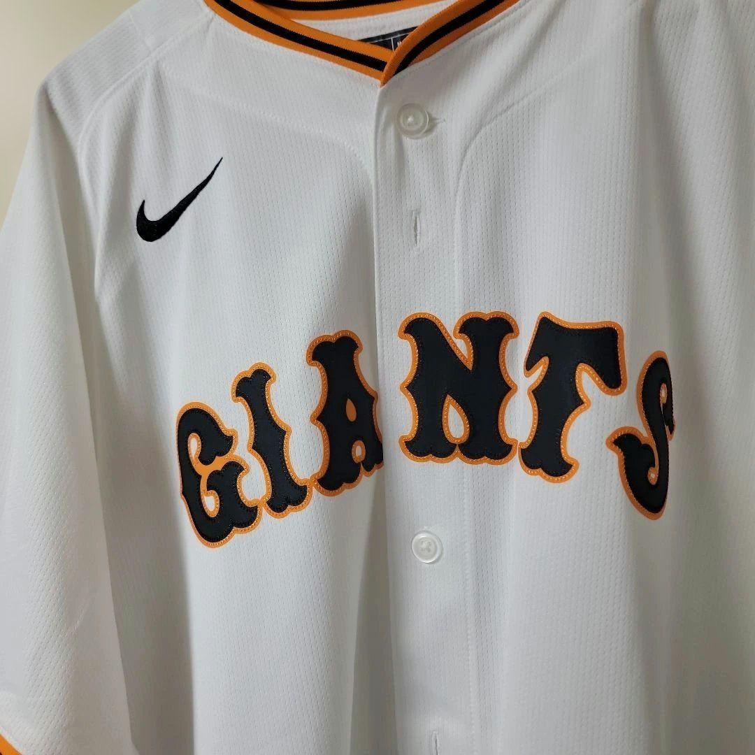 丸佳浩　ユニフォーム　NIKE　ナイキ　M