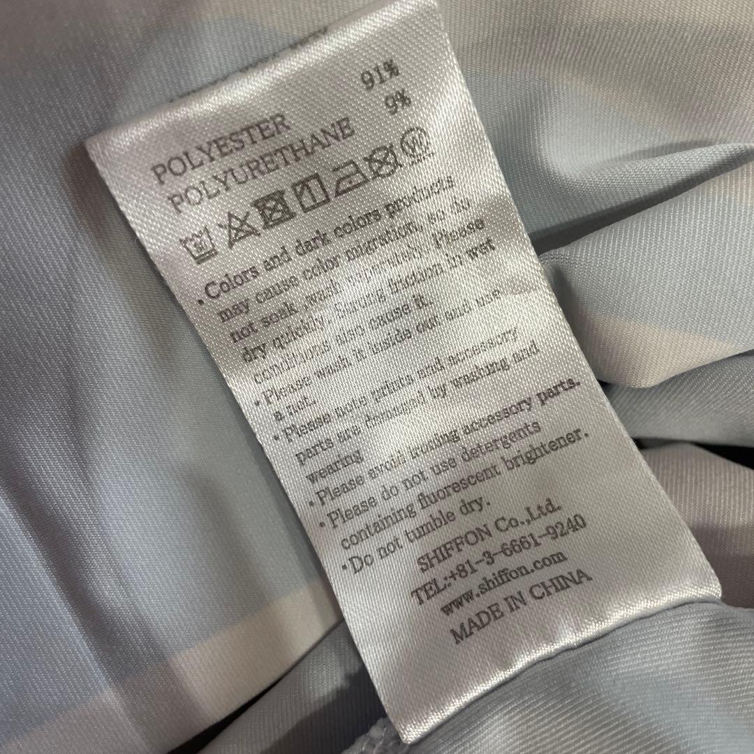 ゴルフウェア【1PIU1UGUALE3】カモ柄半袖ポロシャツ　L