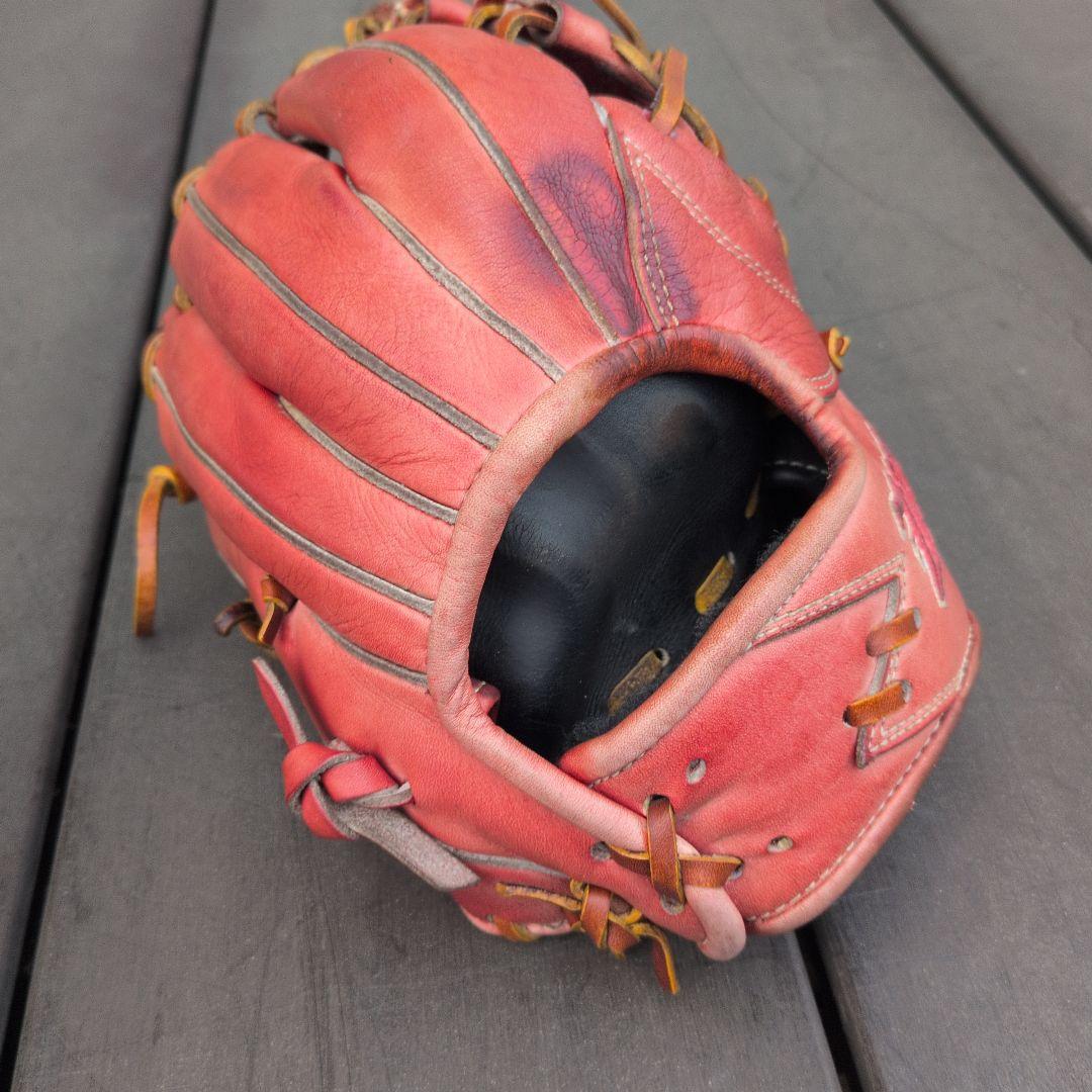 Zeems 軟式野球グローブ