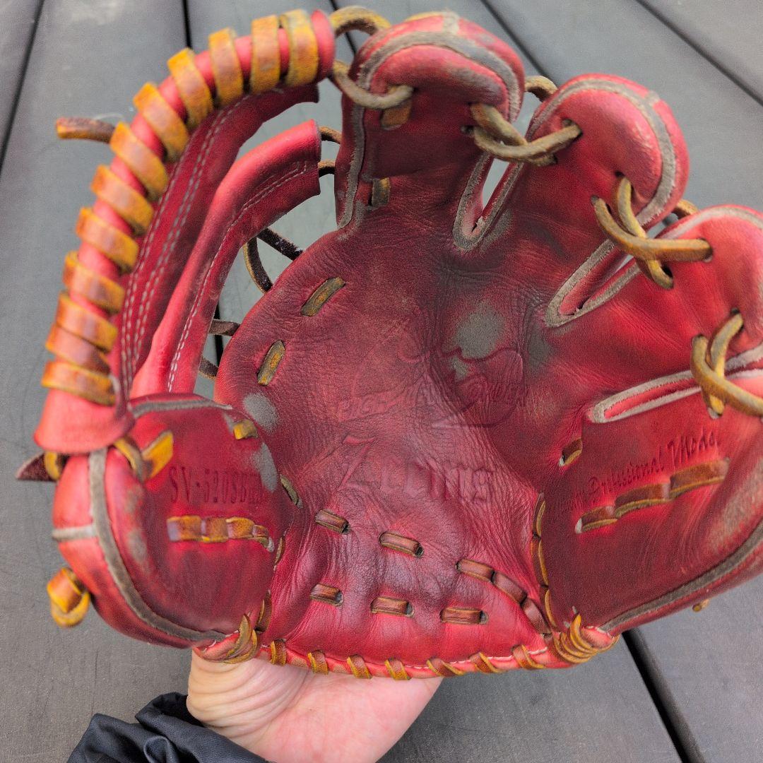 Zeems 軟式野球グローブ