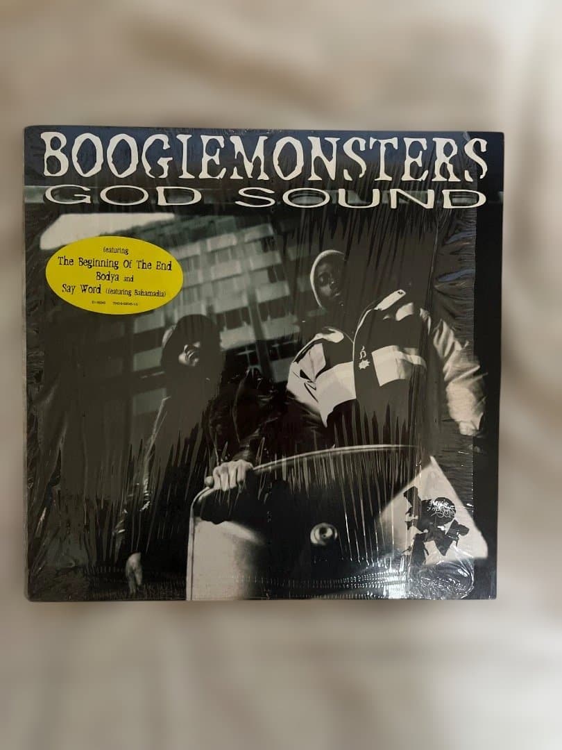 ヒップホップレコード3枚セット