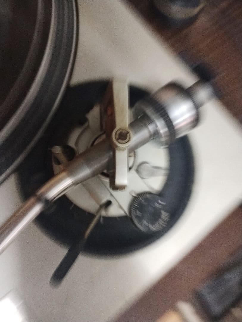 【Technic】テクニクス SL-1200MK2 難あり稼働品