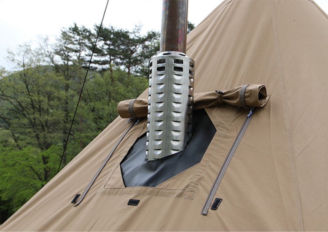 テンマクデザイン　サーカスTCDX ダックグリーン　他　オプションセット