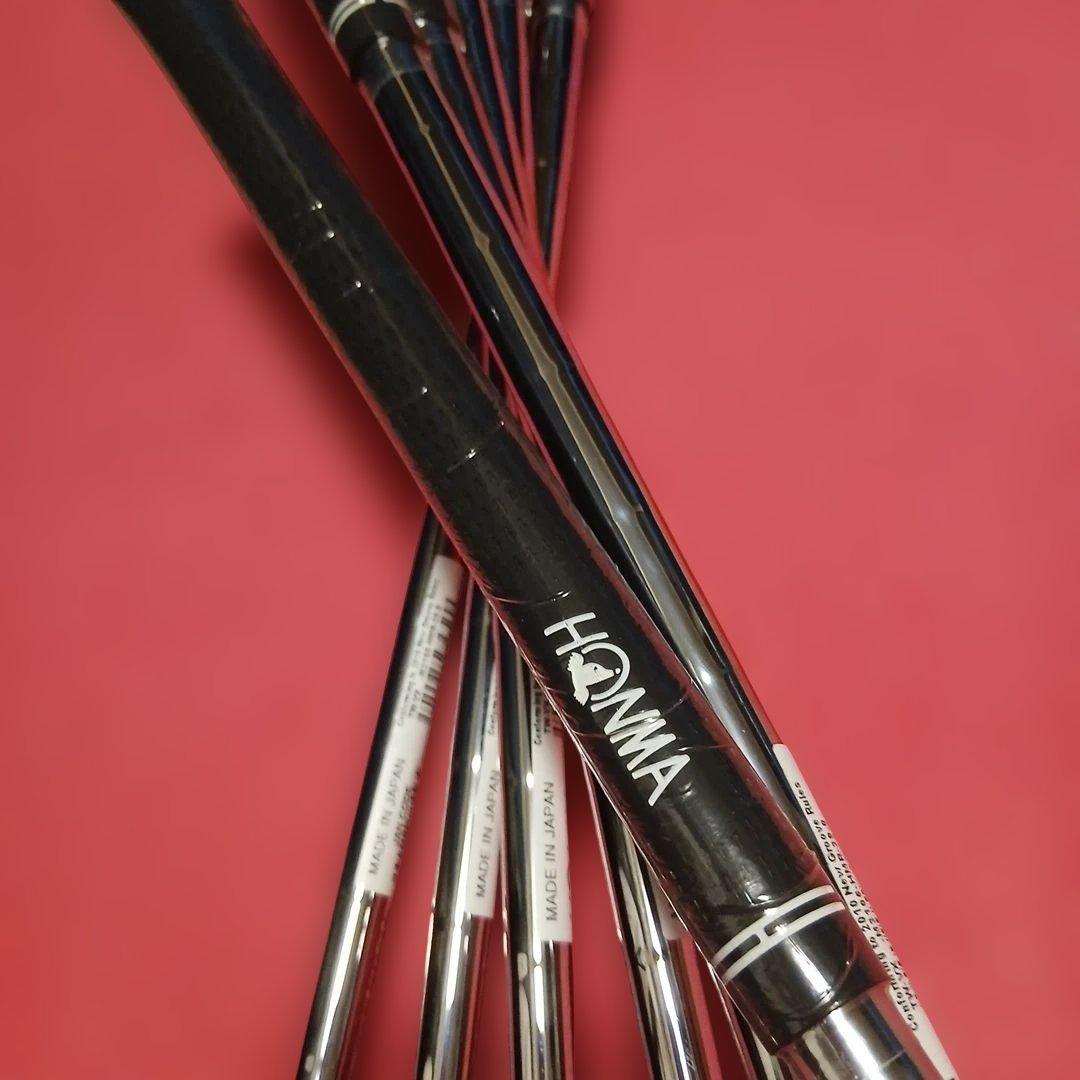 ホンマ HONMA TOUR WORLD Vx アイアン 5～A 7本セット R