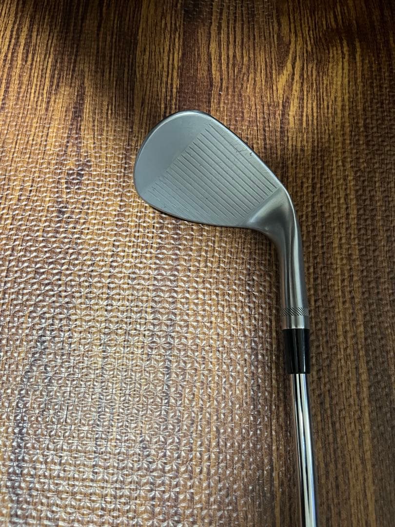 【極美品】タイトリスト ボーケイ SM9 58度 12D レフティ DG