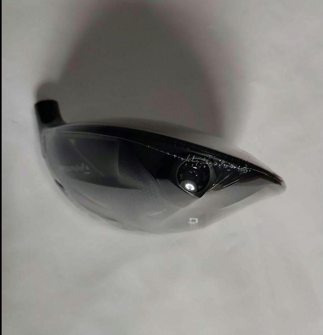 □テーラーメイド□Qi35ドライバー□ヘッドのみ日本仕様