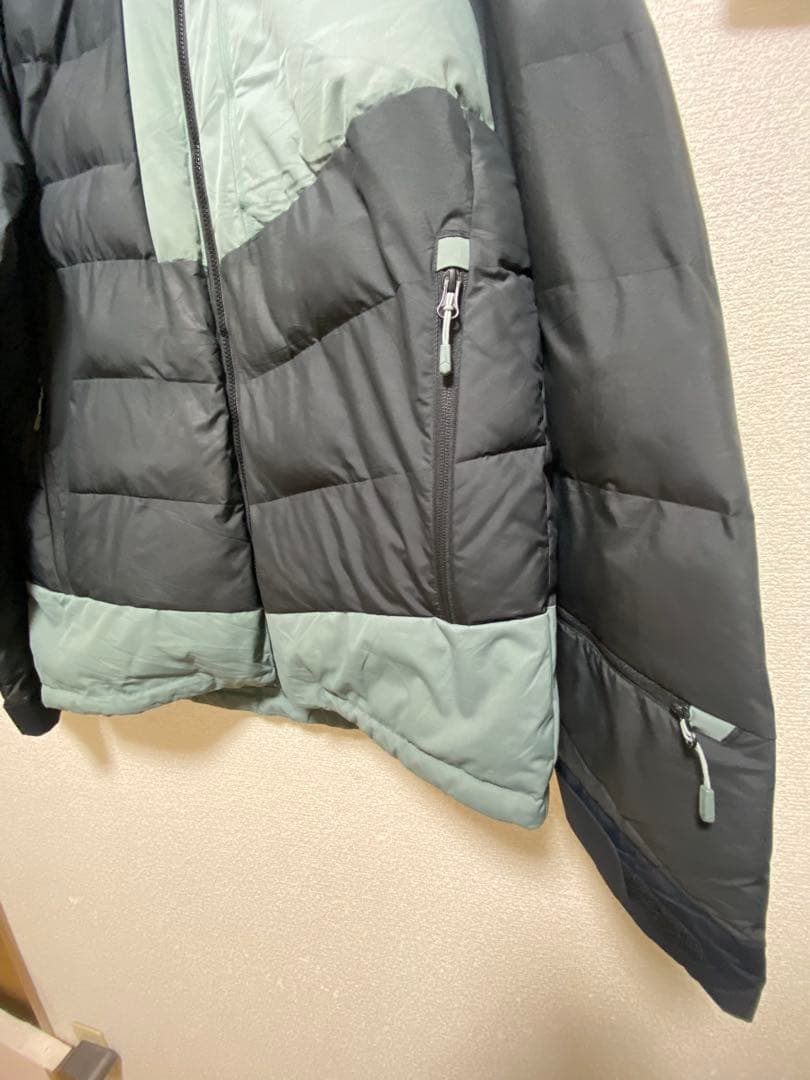 マウンテンハードウェアMOUNTAIN HARDWEAR 中綿ジャケット