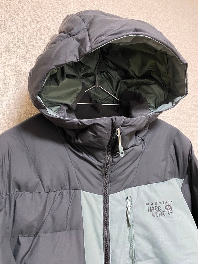 マウンテンハードウェアMOUNTAIN HARDWEAR 中綿ジャケット