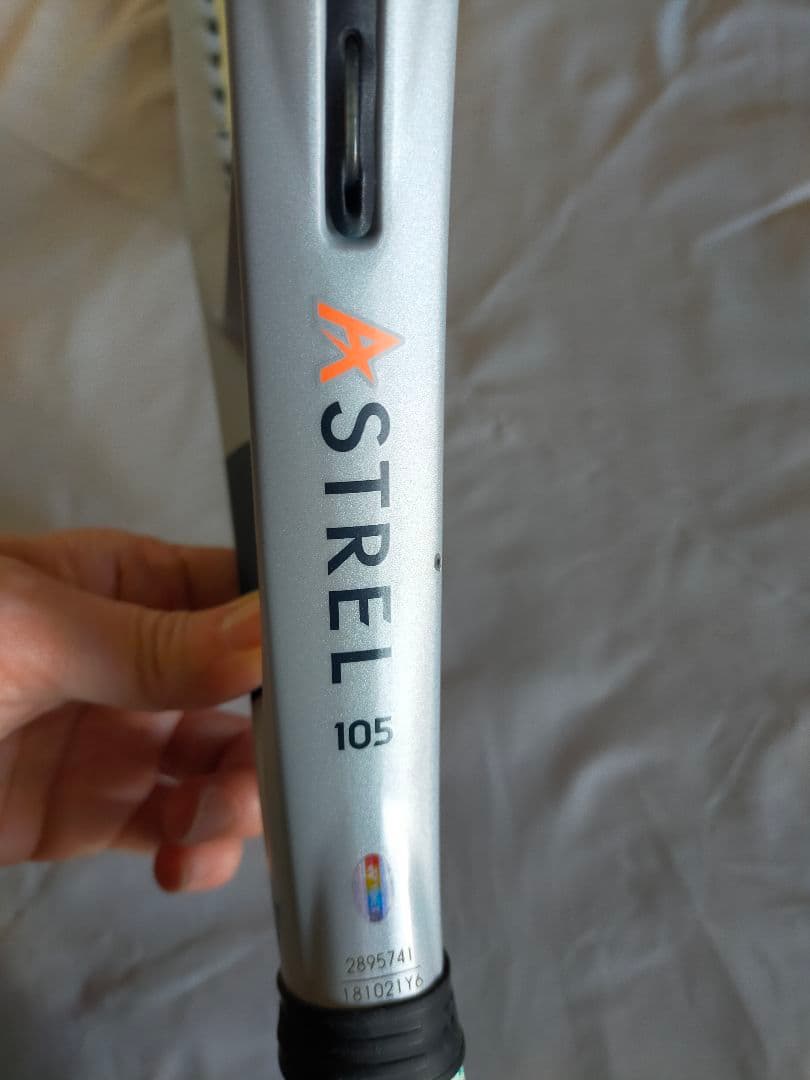 YONEX アストレル 105 硬式テニスラケット