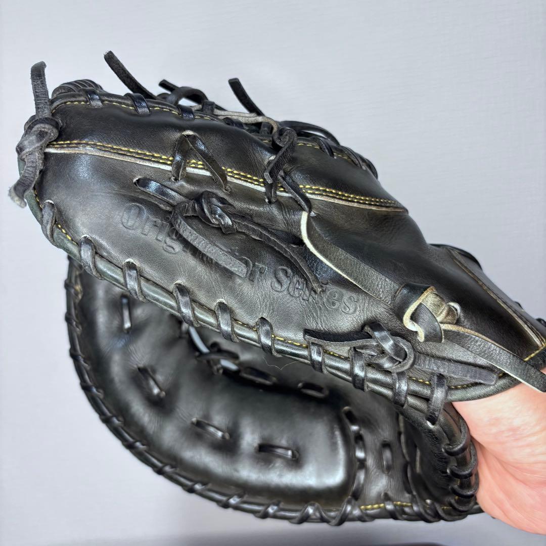 SSK ファーストミット 軟式 左投げ ORF-84 オリジネーター 即戦力