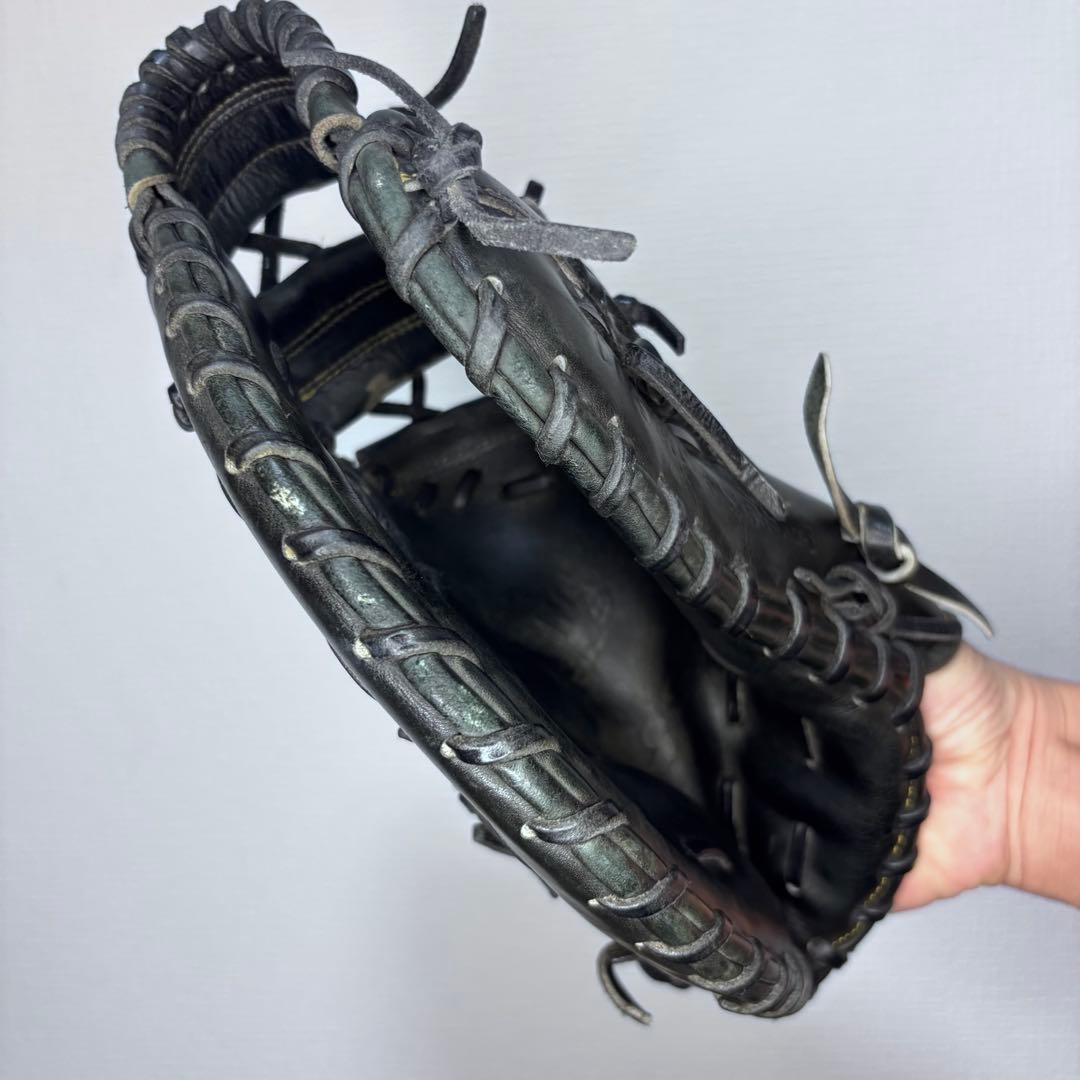 SSK ファーストミット 軟式 左投げ ORF-84 オリジネーター 即戦力