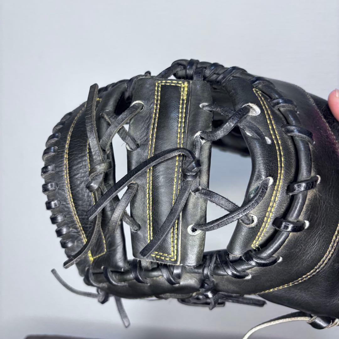 SSK ファーストミット 軟式 左投げ ORF-84 オリジネーター 即戦力