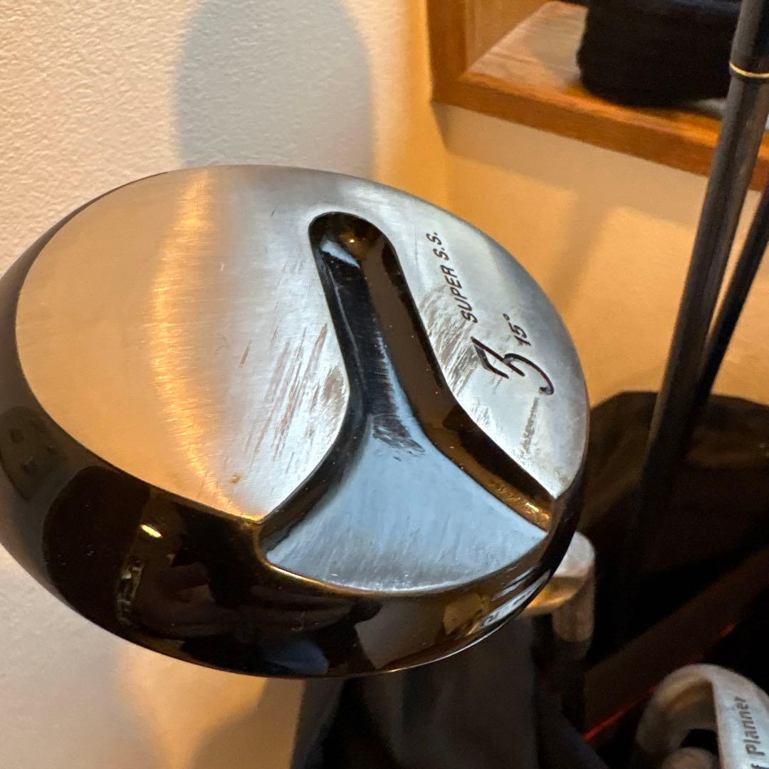 TOURSTAGE T-ZOID 350 ゴルフクラブセット