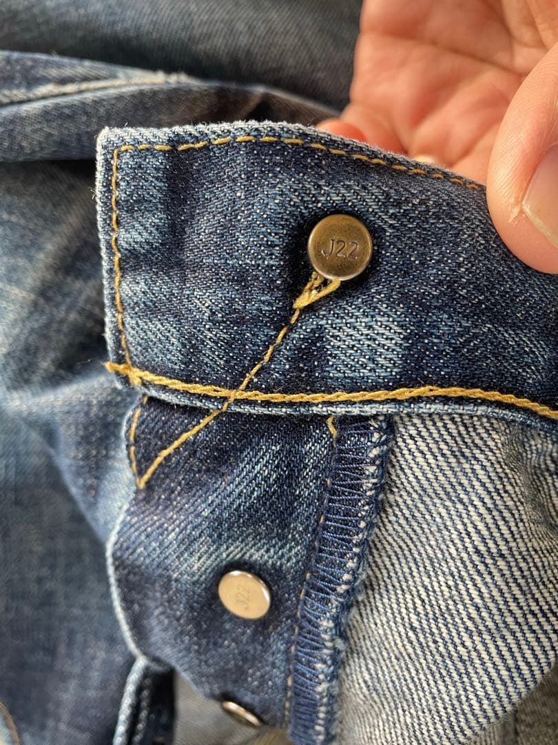 リーバイス　LEVIS 702xx W32 ヴィンテージ復刻モデル