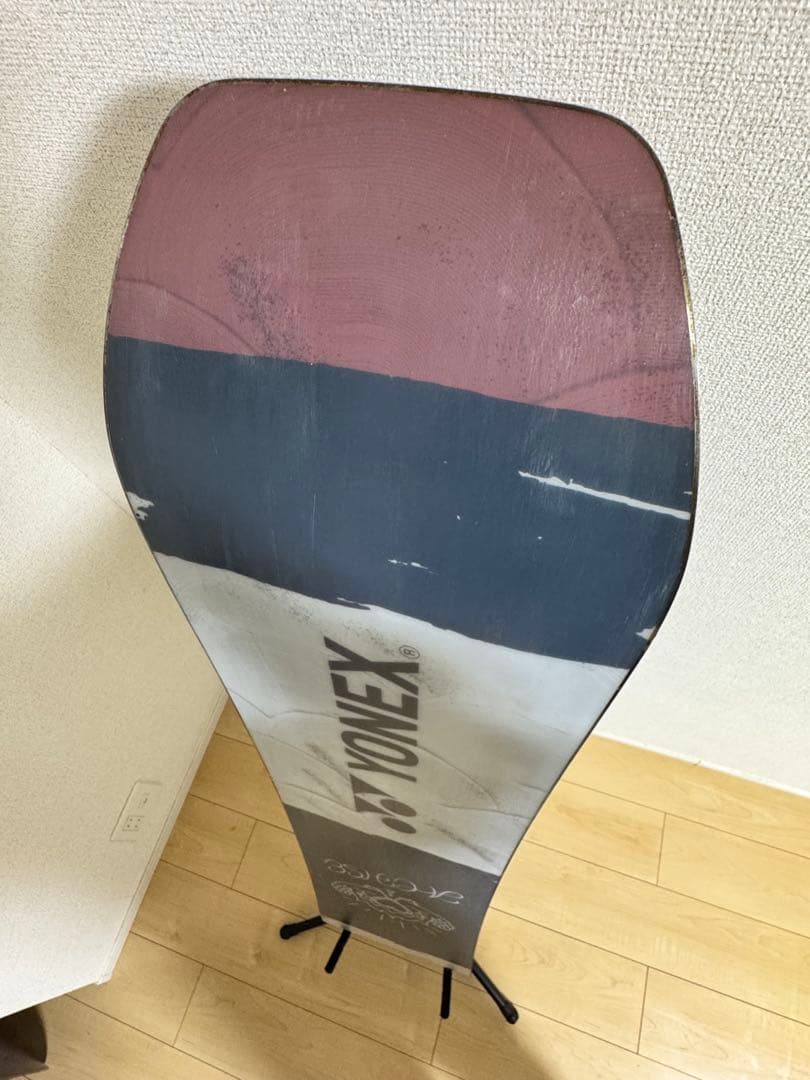 スノーボード 22-23 YONEX ACHSE 151