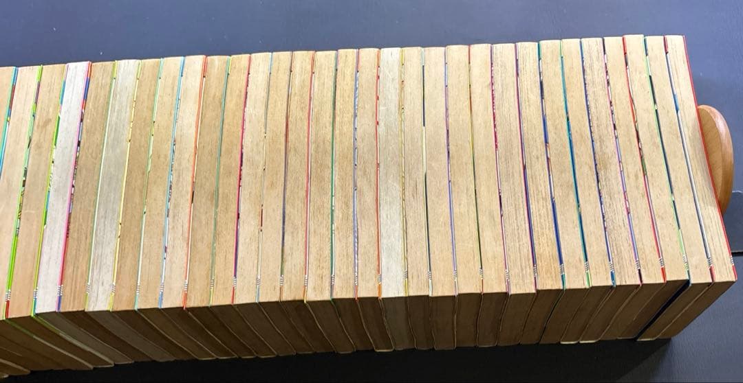 キン肉マン　旧版　1巻〜36巻セット