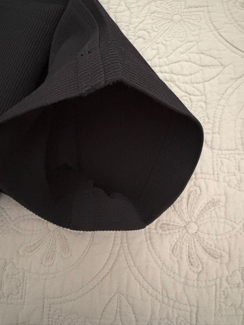 St ANDREWS メンズ ゴルフパンツ 黒　サイズＬ