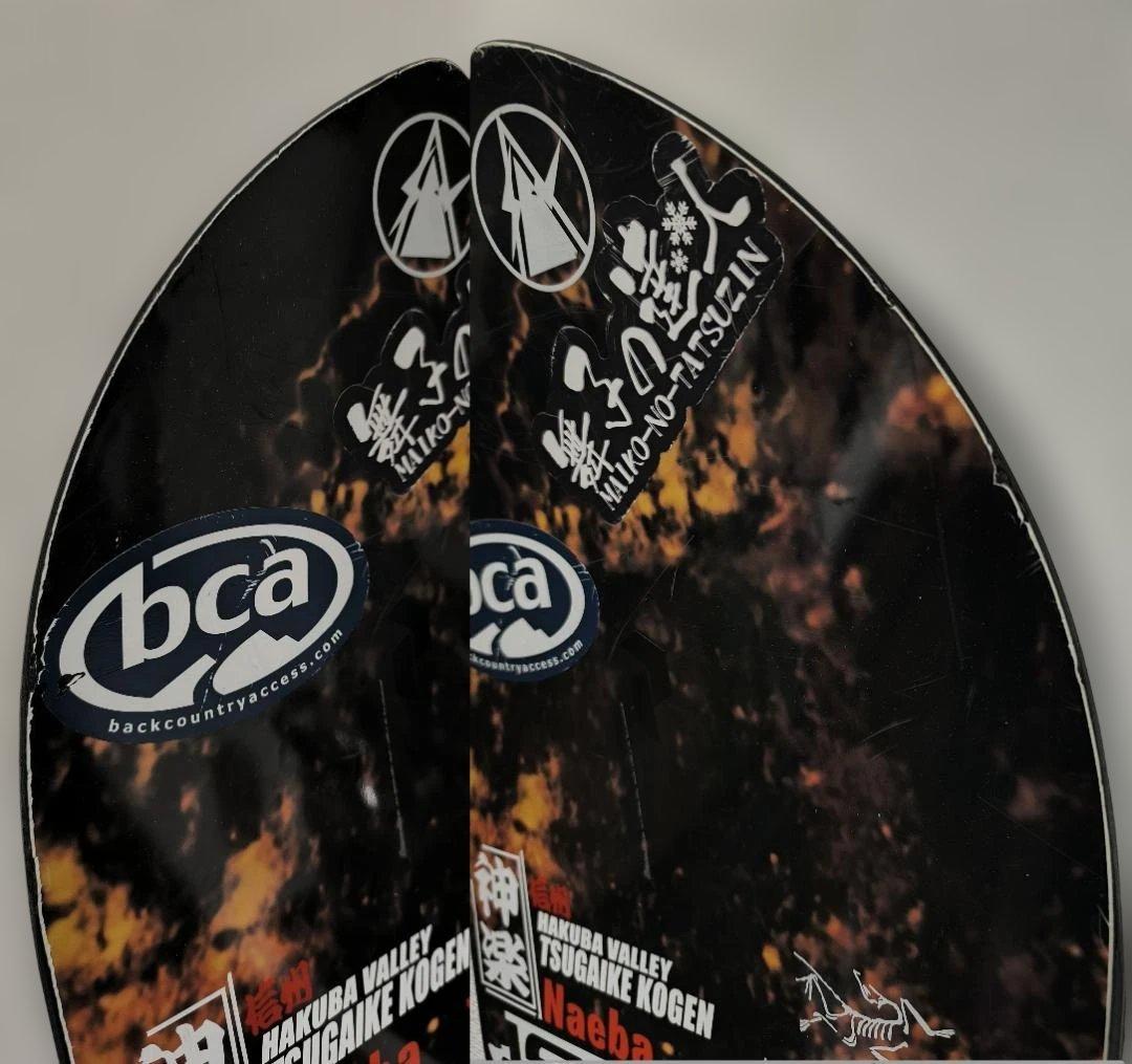 ★中古品 BC-STREAM ビーシーストリーム 62DR 162cm 2019