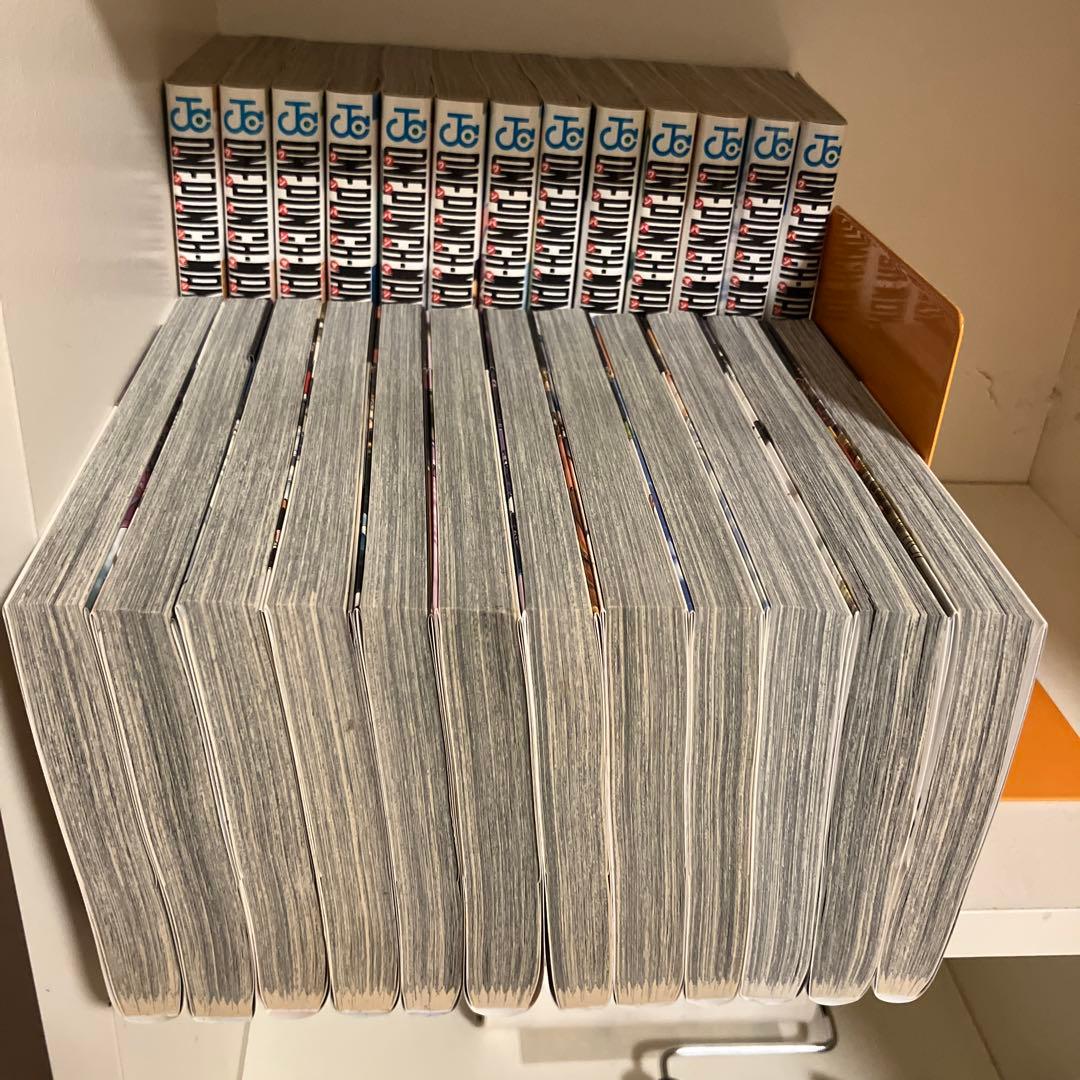 ワンパンマン 1〜33巻