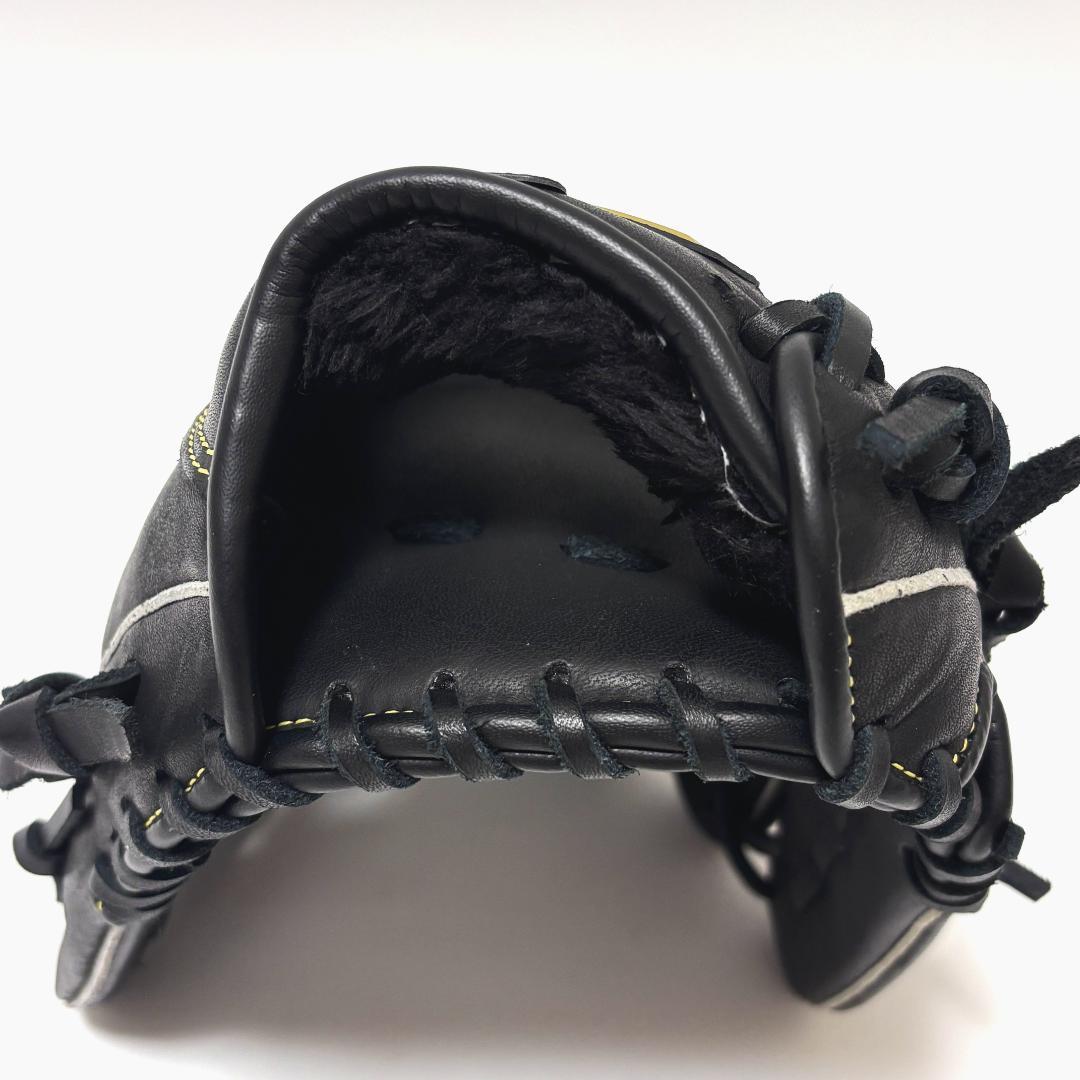 【美品】ミズノ 野球グローブ 軟式 FLEX DUO III 左利き用